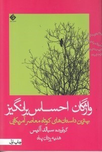 نمایش جزئیات برای  واژگان احساسبرانگیز (بهترین داستانهای کوتاه معاصر آمریکایی) تصویر  واژگان احساسبرانگیز (بهترین داستانهای کوتاه معاصر آمریکایی)