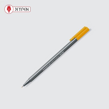 نمایش جزئیات برای  رواننویس نوک نمدی تریپلاس نارنجی استدلر تصویر  رواننویس نوک نمدی تریپلاس نارنجی استدلر