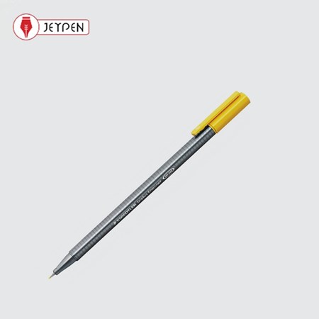 نمایش جزئیات برای  رواننویس نوک نمدی تریپلاس زرد استدلر تصویر  رواننویس نوک نمدی تریپلاس زرد استدلر