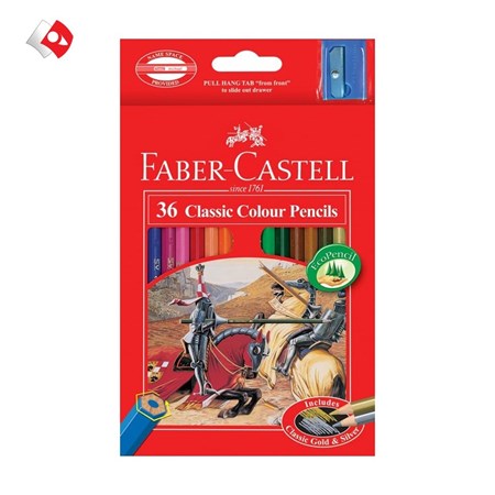 نمایش جزئیات برای  مداد رنگی  فابر کاستل 36 رنگ جعبه مقوایی115856 تصویر  مداد رنگی  فابر کاستل 36 رنگ جعبه مقوایی115856