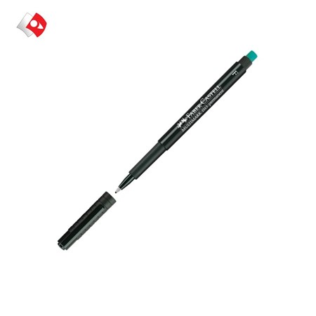 نمایش جزئیات برای  ماژیک مولتی مارک فابرکستل با پاککن 0.6 میل مشکی23151399 تصویر  ماژیک مولتی مارک فابرکستل با پاککن 0.6 میل مشکی23151399