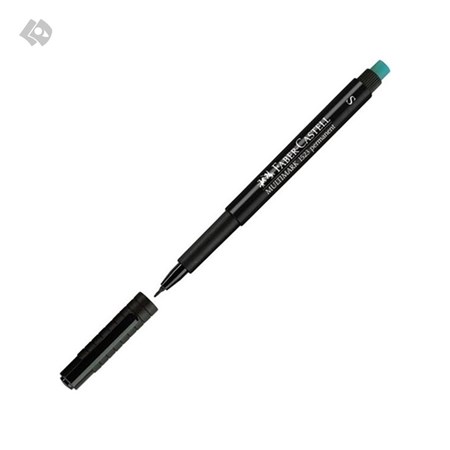 نمایش جزئیات برای  ماژیک مولتی مارک فابرکستل با پاککن 0.4 میل مشکی23151399 تصویر  ماژیک مولتی مارک فابرکستل با پاککن 0.4 میل مشکی23151399