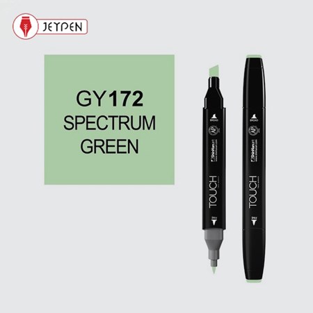 نمایش جزئیات برای  ماژیک راندو تاچ بدنه مشکی رنگ اسپکتروم گرین کد GY172 تصویر  ماژیک راندو تاچ بدنه مشکی رنگ اسپکتروم گرین کد GY172