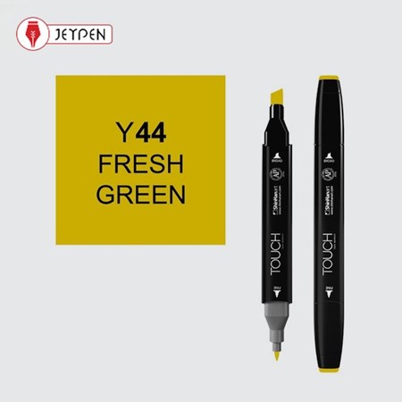 نمایش جزئیات برای  ماژیک راندو تاچ بدنه مشکی رنگ فرش گرین Y44 تصویر  ماژیک راندو تاچ بدنه مشکی رنگ فرش گرین Y44