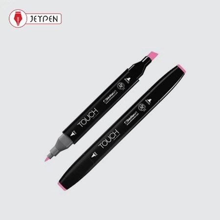 نمایش جزئیات برای  ماژیک راندو تاچ بدنه مشکی رنگ رز پینک R8 تصویر  ماژیک راندو تاچ بدنه مشکی رنگ رز پینک R8