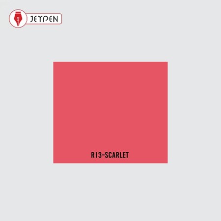 نمایش جزئیات برای  ماژیک راندو تاچ بدنه مشکی رنگ اسکارلت R13 تصویر  ماژیک راندو تاچ بدنه مشکی رنگ اسکارلت R13