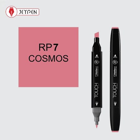 نمایش جزئیات برای  ماژیک راندو تاچ بدنه مشکی رنگ کازموس RP7 تصویر  ماژیک راندو تاچ بدنه مشکی رنگ کازموس RP7