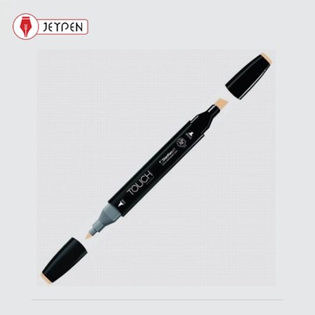 نمایش جزئیات برای  ماژیک راندو تاچ بدنه مشکی رنگ راو سیلک کد BR134 تصویر  ماژیک راندو تاچ بدنه مشکی رنگ راو سیلک کد BR134