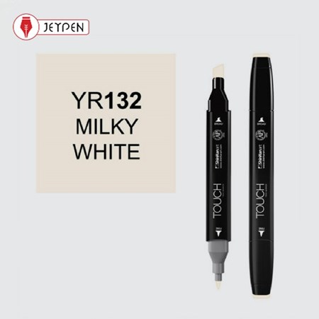 نمایش جزئیات برای  ماژیک راندو تاچ بدنه مشکی رنگ سفید میلکیYR132 تصویر  ماژیک راندو تاچ بدنه مشکی رنگ سفید میلکیYR132