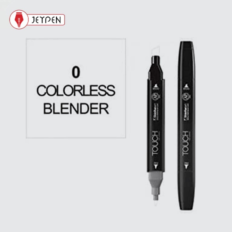 نمایش جزئیات برای  ماژیک راندو تاچ بدنه مشکی رنگ بلندر کد 0 تصویر  ماژیک راندو تاچ بدنه مشکی رنگ بلندر کد 0