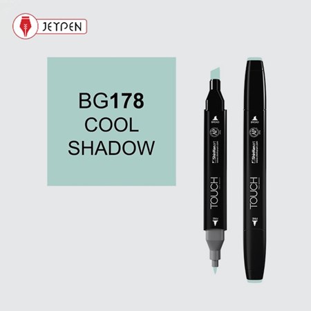 نمایش جزئیات برای  ماژیک راندو تاچ بدنه مشکی رنگ کوول شدو کد BG178 تصویر  ماژیک راندو تاچ بدنه مشکی رنگ کوول شدو کد BG178