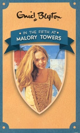 نمایش جزئیات برای  In the fifth at malory towers تصویر  In the fifth at malory towers