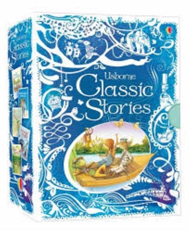 نمایش جزئیات برای  Usborne classic stories تصویر  Usborne classic stories