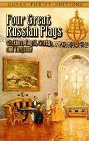 نمایش جزئیات برای  Four Great Russian Plays تصویر  Four Great Russian Plays
