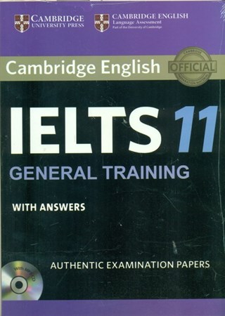 نمایش جزئیات برای  Cambridge english ielts general Training 11 تصویر  Cambridge english ielts general Training 11