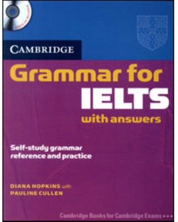 نمایش جزئیات برای  Grammar for ielts تصویر  Grammar for ielts