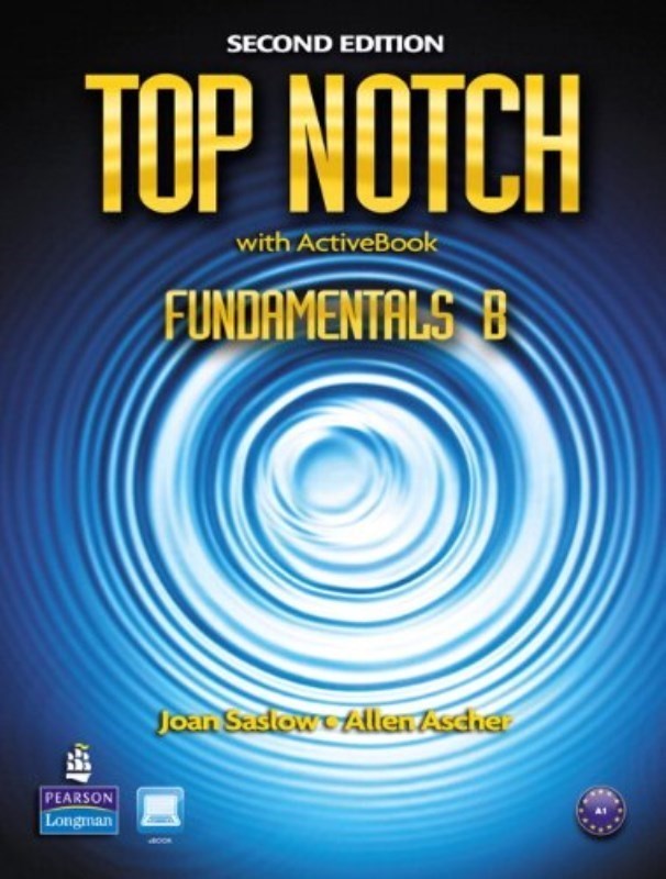 تصویر  Top notch fundamental B second edition