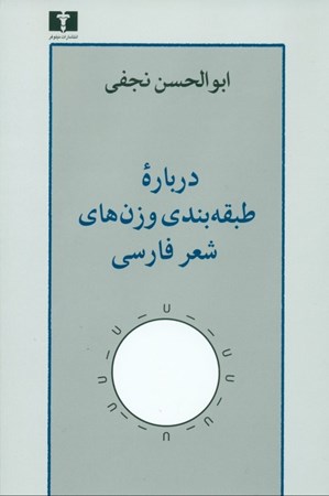 تصویر  درباره طبقه‌بندی وزن‌های شعر فارسی
