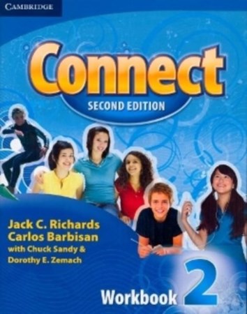تصویر  Connect 2 WB second edition