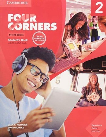 نمایش جزئیات برای  Four Corners 2 SB (second edition) تصویر  Four Corners 2 SB (second edition)