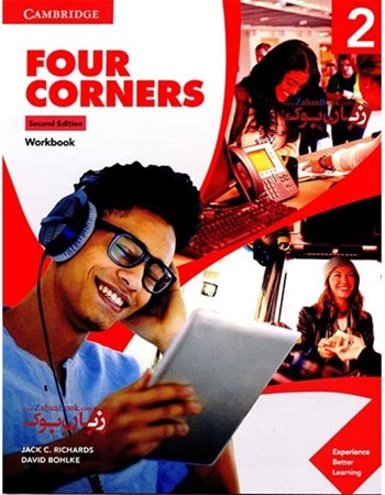 نمایش جزئیات برای  Four Corners 2 WB (second edition) تصویر  Four Corners 2 WB (second edition)
