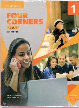 نمایش جزئیات برای  Four Corners 1 WB (second edition) تصویر  Four Corners 1 WB (second edition)