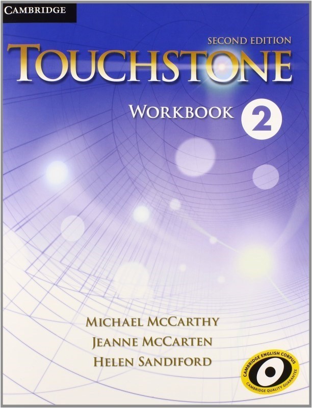 تصویر  Touchstone level 2 WB (second edition)