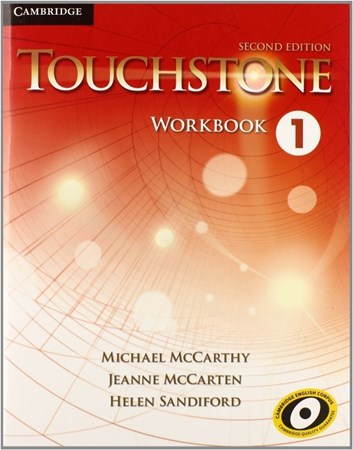 نمایش جزئیات برای  Touchstone level 1 WB (second edition) with CD تصویر  Touchstone level 1 WB (second edition) with CD