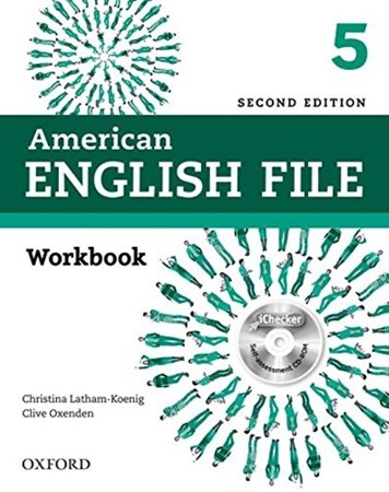 نمایش جزئیات برای  American English file 5 WB (second edition) with CD تصویر  American English file 5 WB (second edition) with CD