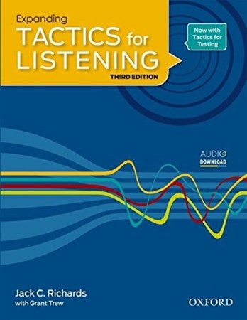 نمایش جزئیات برای  Tactics for listening Expanding تصویر  Tactics for listening Expanding