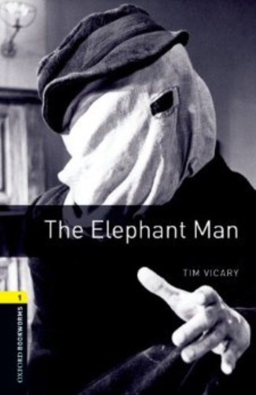 تصویر  The elephant man