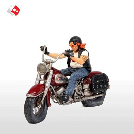 نمایش جزئیات برای  مجسمه فورچینو موتور سوار The motor bike fo85031 تصویر  مجسمه فورچینو موتور سوار The motor bike fo85031