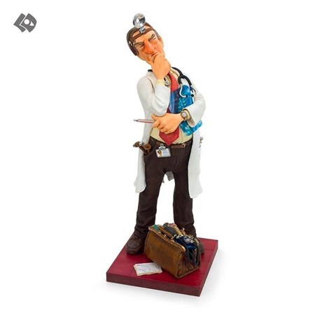 نمایش جزئیات برای  مجسمه کلکسیونی فورچینو پزشک مرد The doctor fo84003 سایز کوچک تصویر  مجسمه کلکسیونی فورچینو پزشک مرد The doctor fo84003 سایز کوچک