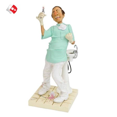 نمایش جزئیات برای  مجسمه کلکسیونی فورچینو دندانپزشک مرد The Dentist 85515 سایز بزرگ تصویر  مجسمه کلکسیونی فورچینو دندانپزشک مرد The Dentist 85515 سایز بزرگ