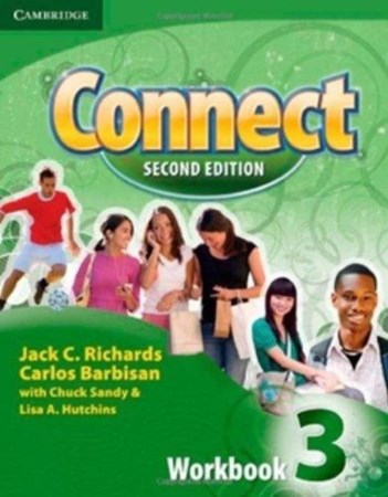 تصویر  Connect 3 WB second edition