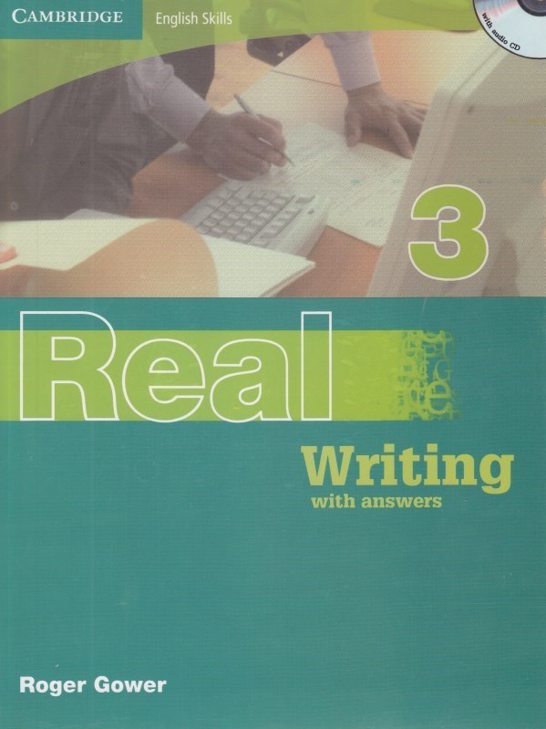 تصویر  Cambridge English Skills Real Writing 3 with Answers with CD