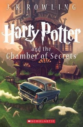 تصویر  Harry Potter and the chambers of secrets