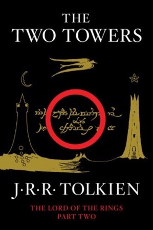 نمایش جزئیات برای  The two towers (The lord of the rings) part 2 تصویر  The two towers (The lord of the rings) part 2