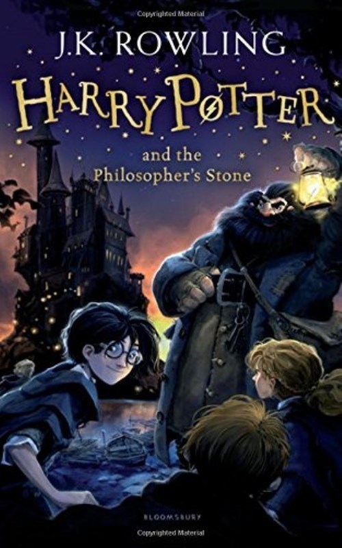 تصویر  Harry Potter and the philosophers stone 1