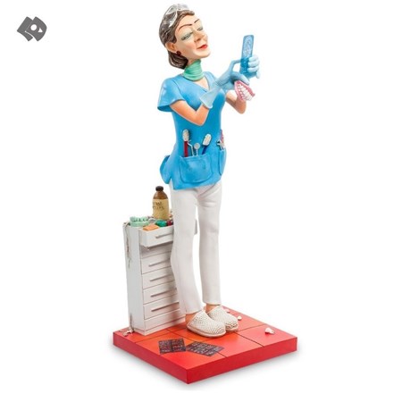 نمایش جزئیات برای  مجسمه فورچینو خانم دندان پزشک جوان سایز کوچک The lady dentist fo84012 تصویر  مجسمه فورچینو خانم دندان پزشک جوان سایز کوچک The lady dentist fo84012