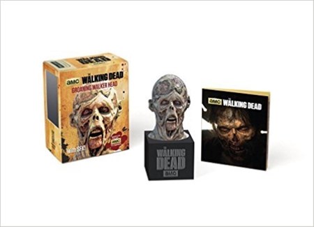 نمایش جزئیات برای  The Walking Dead Mini Groaning Walker Head تصویر  The Walking Dead Mini Groaning Walker Head
