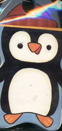 نمایش جزئیات برای  سر میخوره پنگوئن (کتاب فومی) تصویر  سر میخوره پنگوئن (کتاب فومی)