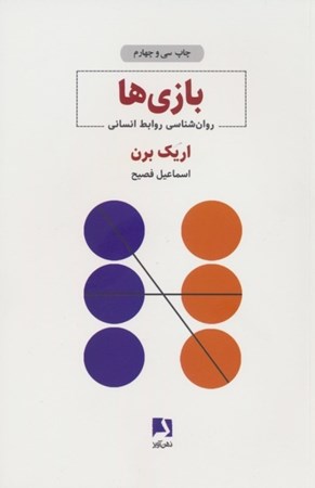 نمایش جزئیات برای  بازیها (روانشناسی روابط انسانی) تصویر  بازیها (روانشناسی روابط انسانی)