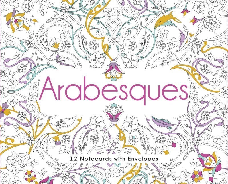 تصویر  Arabesques Cards