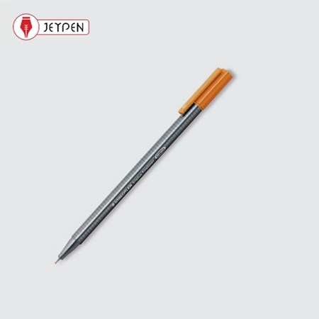 نمایش جزئیات برای  رواننویس نوک نمدی تریپلاس هلویی استدلر تصویر  رواننویس نوک نمدی تریپلاس هلویی استدلر