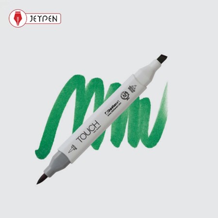 نمایش جزئیات برای  ماژیک راندو تاچ بدنه سفید رنگ امرلد گرین کد G55 تصویر  ماژیک راندو تاچ بدنه سفید رنگ امرلد گرین کد G55