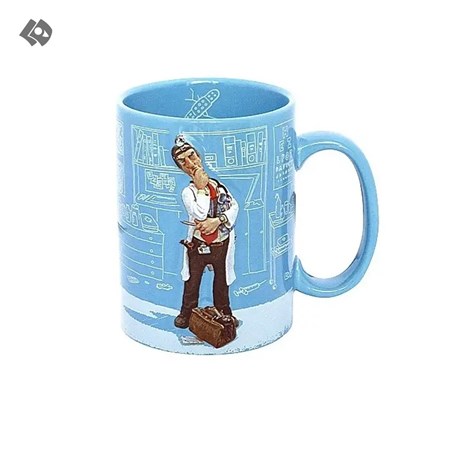 نمایش جزئیات برای  مجسمه کلکسیونی فورچینو Forchino لیوان مدل FO83003 تصویر  مجسمه کلکسیونی فورچینو Forchino لیوان مدل FO83003