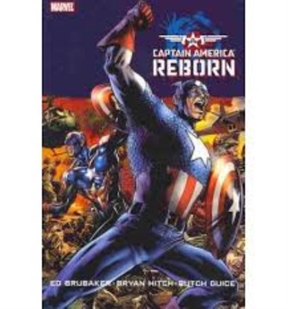 نمایش جزئیات برای  Captain America Reborn تصویر  Captain America Reborn