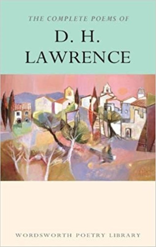تصویر  The Complete Poems of D. H. Lawrence