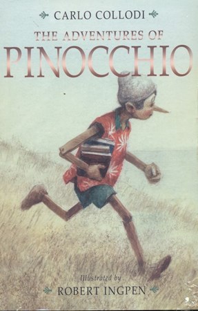 تصویر  Pinocchio